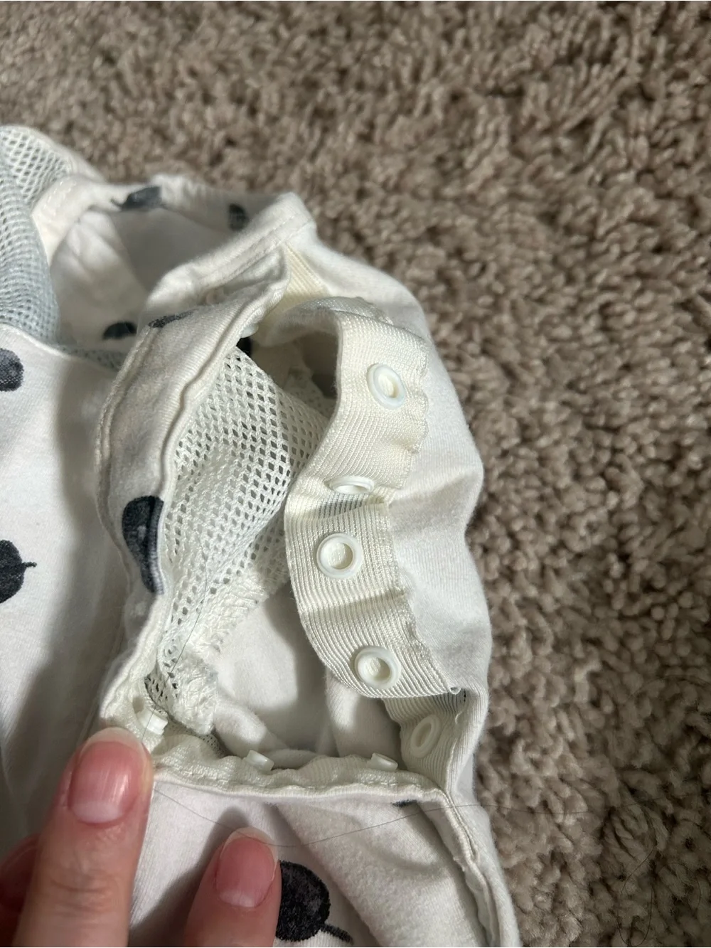 Happiest Baby Sleepea Swaddle Sacks Set of 2